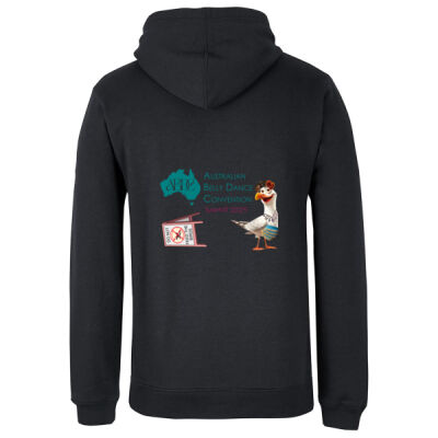 Sunny Sawtell Zip Up Hoodie Thumbnail