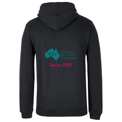 Sawtell ABDC Logo Zip up Hoodie Thumbnail