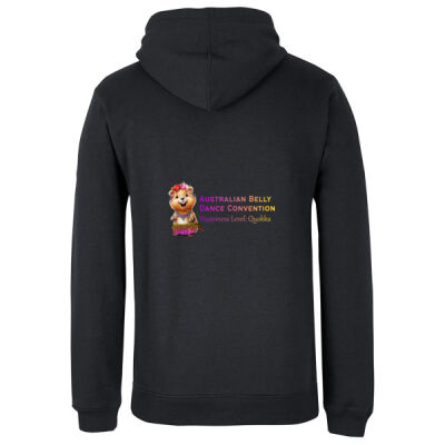 Zip Up Hoodie - Queenie Quokka  Thumbnail
