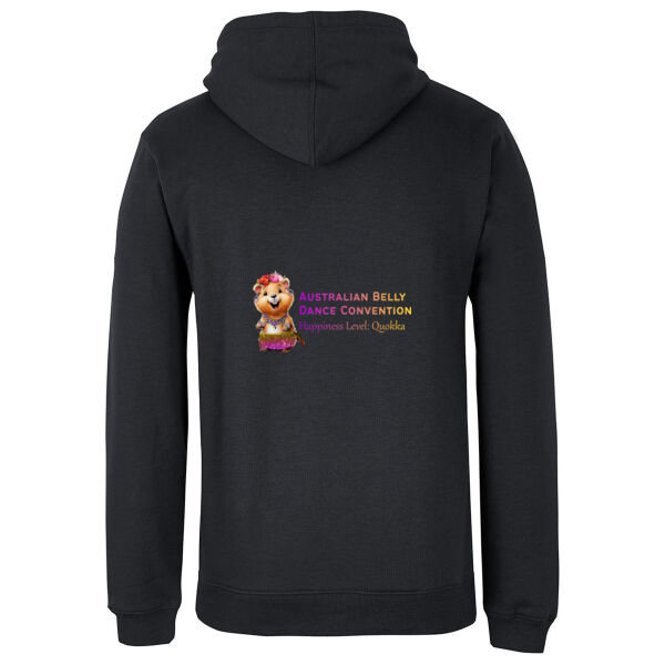 Zip Up Hoodie - Queenie Quokka  Thumbnail