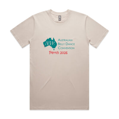 Straight Cut T-Shirt - Perth Thumbnail