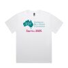 Heavy Faded Minus Tee [-5CM] Thumbnail