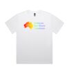 Heavy Faded Minus Tee [-5CM] Thumbnail