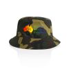 Camo Bucket Hat Thumbnail